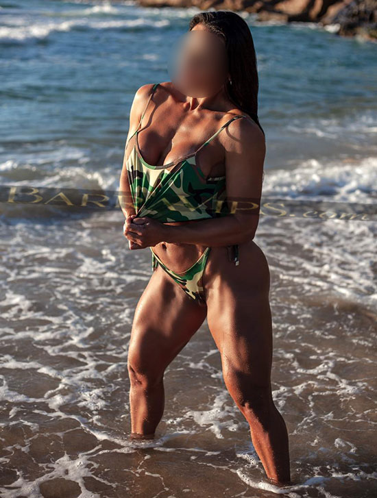 ANTONELLA KAMAROFF - Foto 25