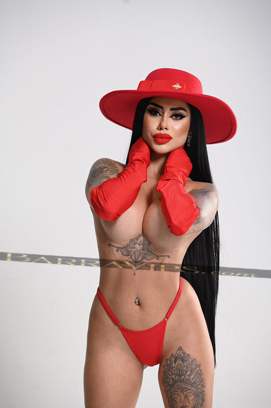 SOPHIA ALENCAR - Foto 13